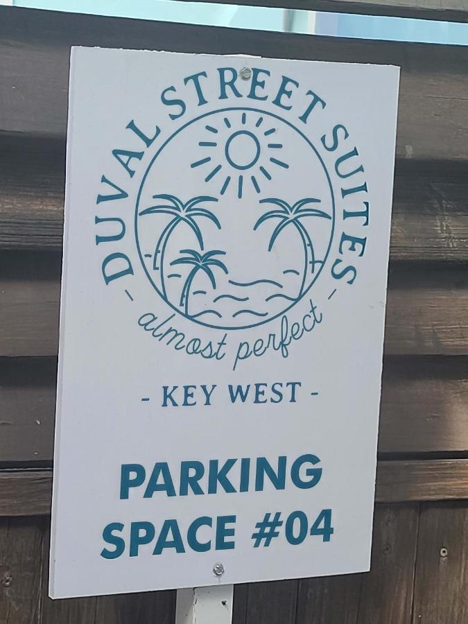 Duval Street Suite W Parking And Pool Ки-Уэст Экстерьер фото